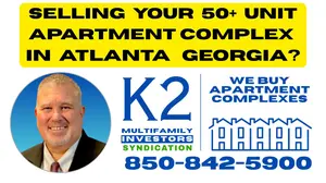 ATLANTA MULTIFAMILY INVESTOR - WE BUY APARTMENT COMPLEXES IN ATLANTA GEORGIA  CALL 850-842-5900