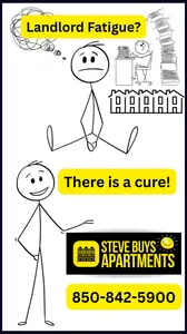 Steve Buys Apartments and Apartment Complexes