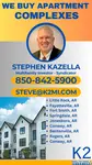 We Buy Apartment Complexes in Arkansas - Multifamily Investors 850-842-5900