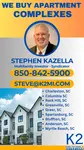 We Buy Apartment Complexes in South Carolina - multifamily investors 850-842-5900