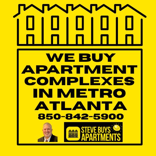Atlanta Multifamily Investor - Apartment Complex Buyer