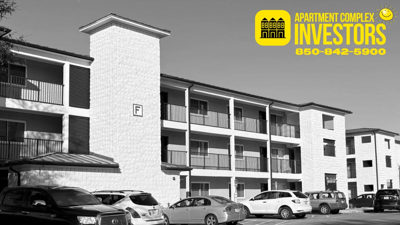 Mobile Alabama Apartment Complex Investor Steve Kazella 850-842-5900
