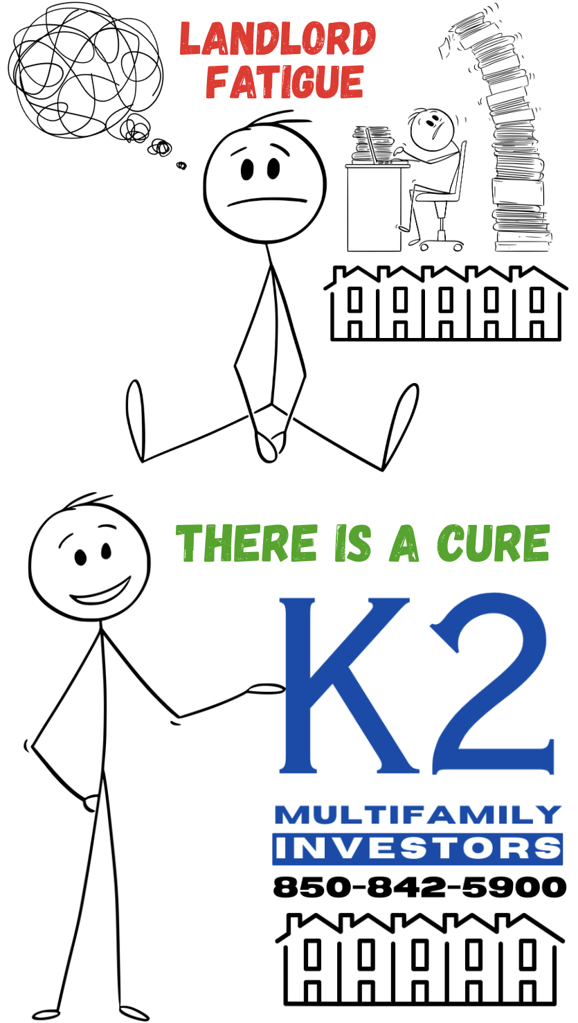 Multifamily Apartment Complex Landlord Fatigue solution