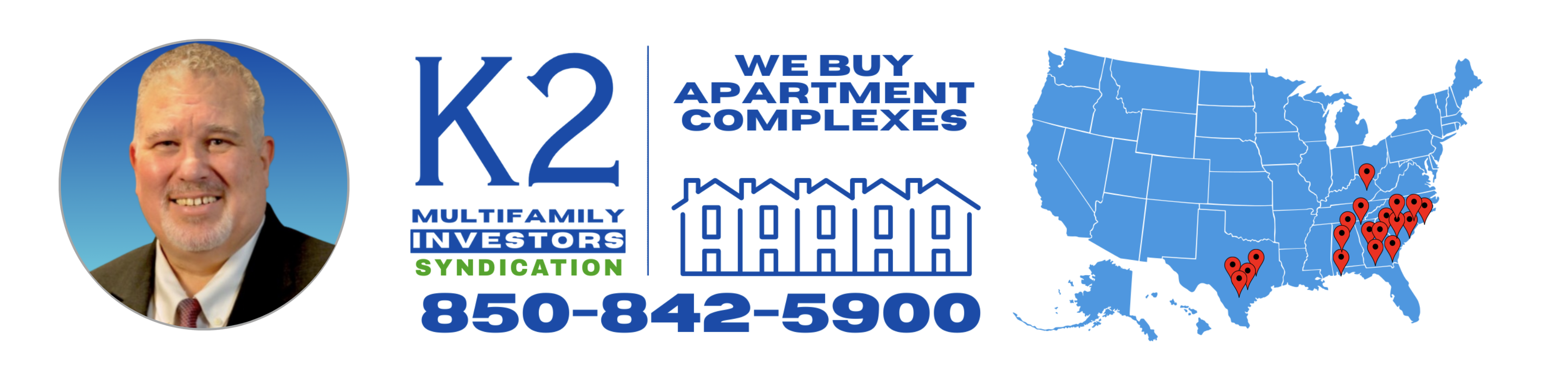 Banner We Buy Apartments - We Buy Apartment Complexes - Multifamily Investors 850-842-5900