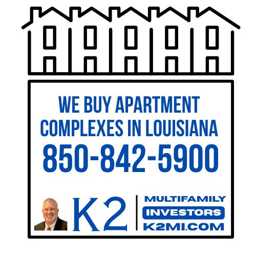 Louisiana Apartment Buyers 850-842-5900 Louisiana Apartment Buyers 850-842-5900