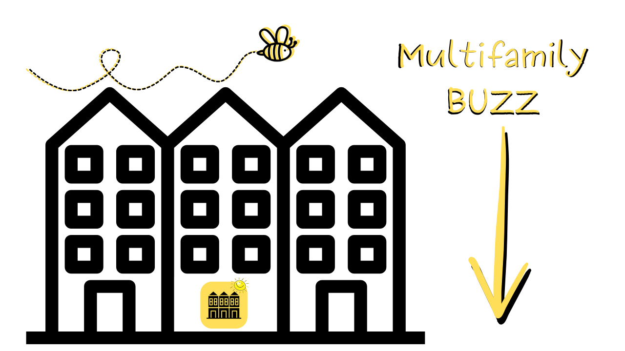 Multifamily Buzz - Multifamily Investor - Acquisition - Syndication updates 