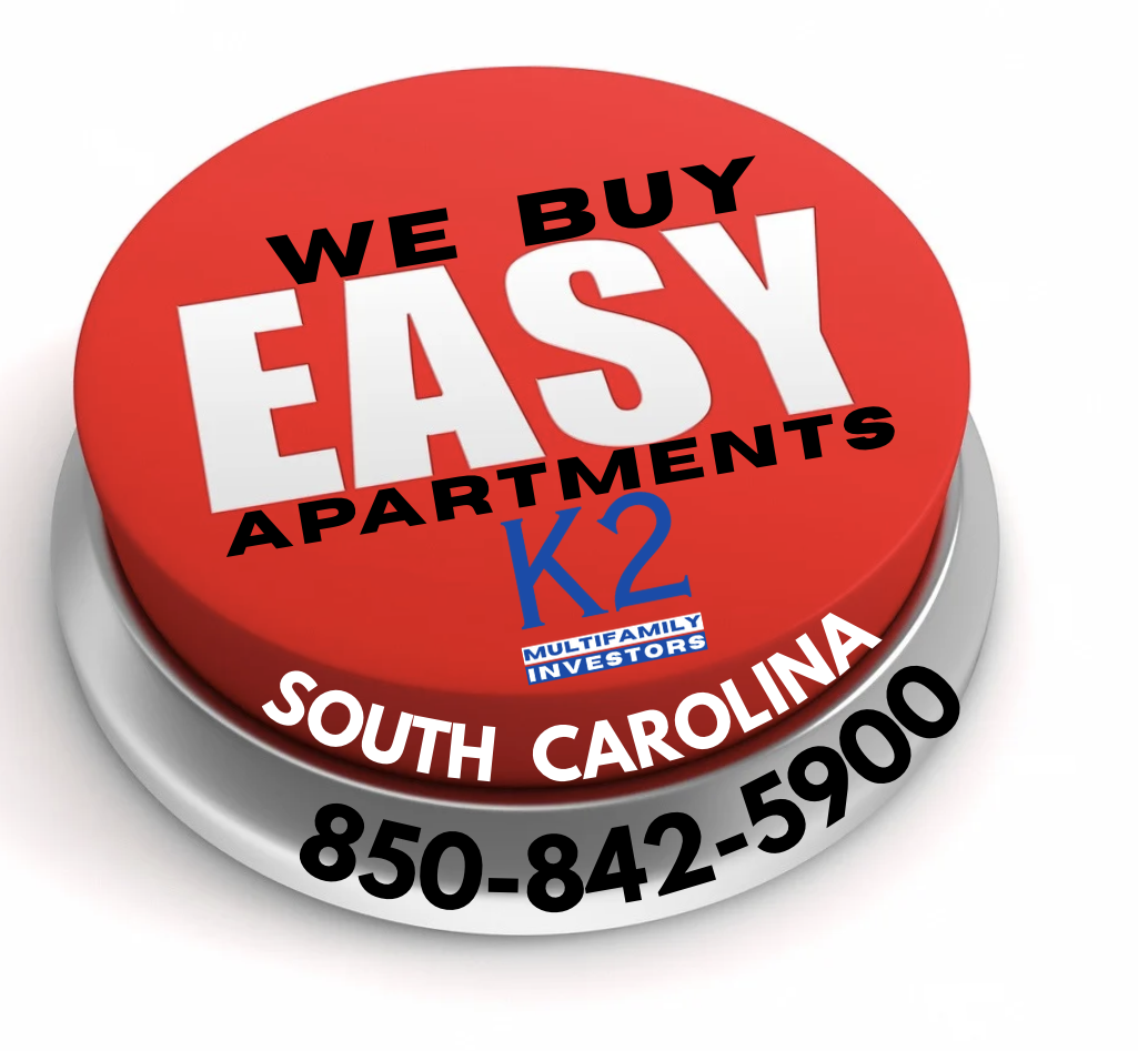 South Carolina Multifamily Investor 850-842-5900