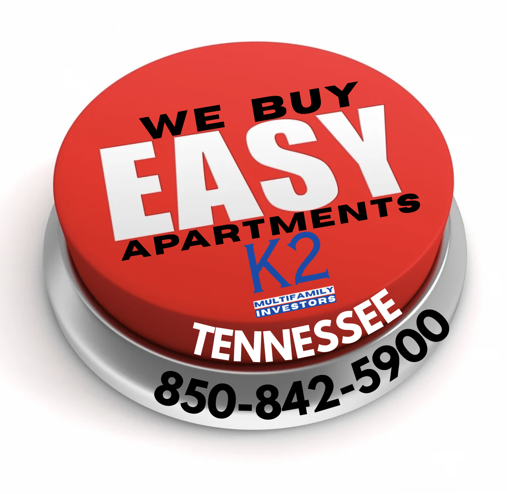 Tennessee Multifamily Investor Buys Apartment Complexes 850-842-5900