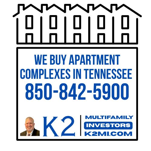 Tennessee Apartment Buyers 850-400-4300 Tennessee Apartment Buyers 850-400-4300