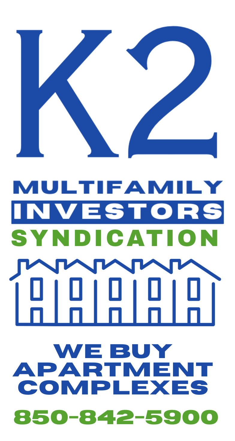 We Buy Apartment Complexes 850-842-5900